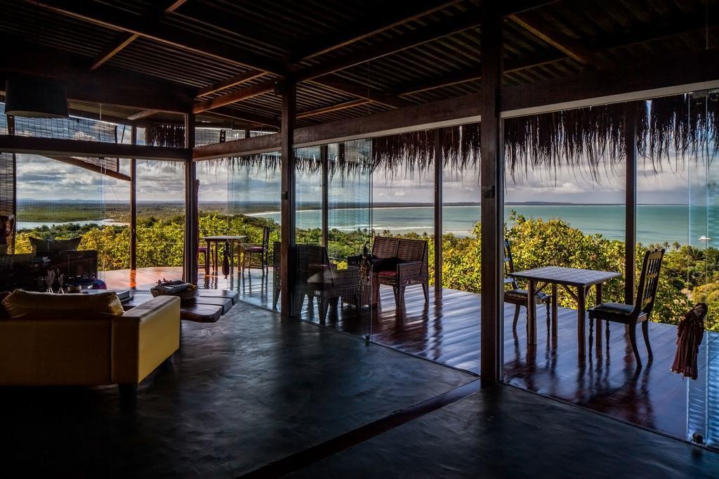 O Ceu De Boipeba Hotel Velha Boipeba Bagian luar foto