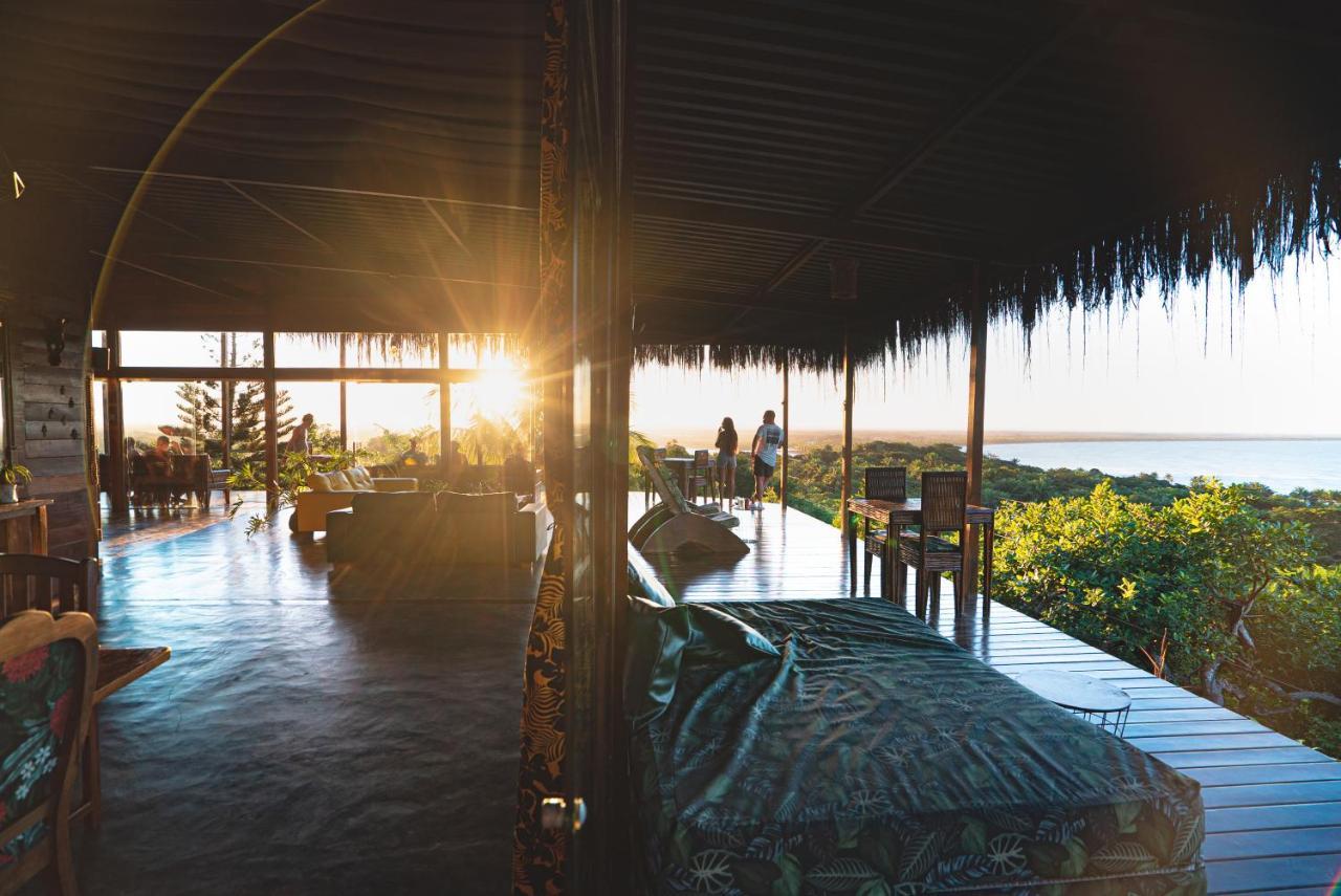 O Ceu De Boipeba Hotel Velha Boipeba Bagian luar foto