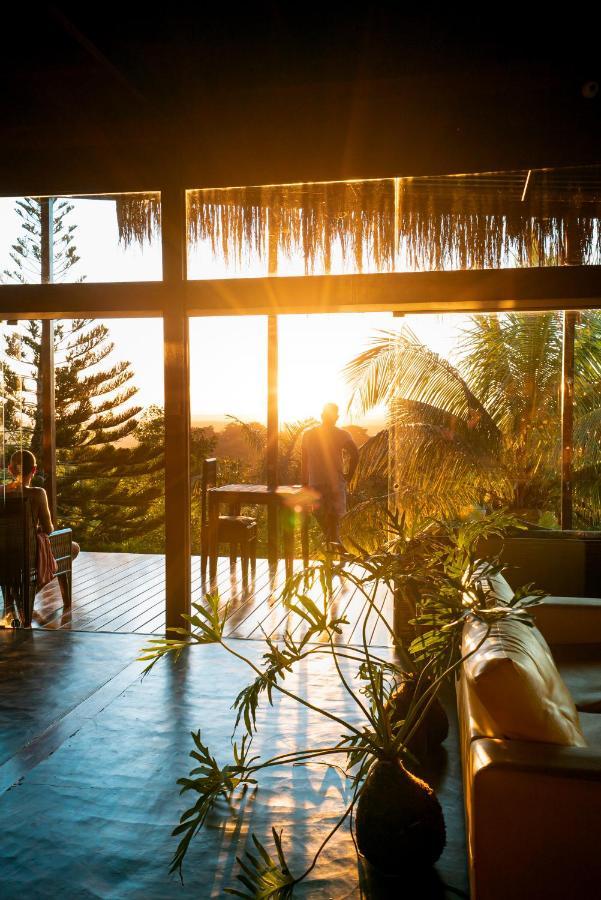 O Ceu De Boipeba Hotel Velha Boipeba Bagian luar foto