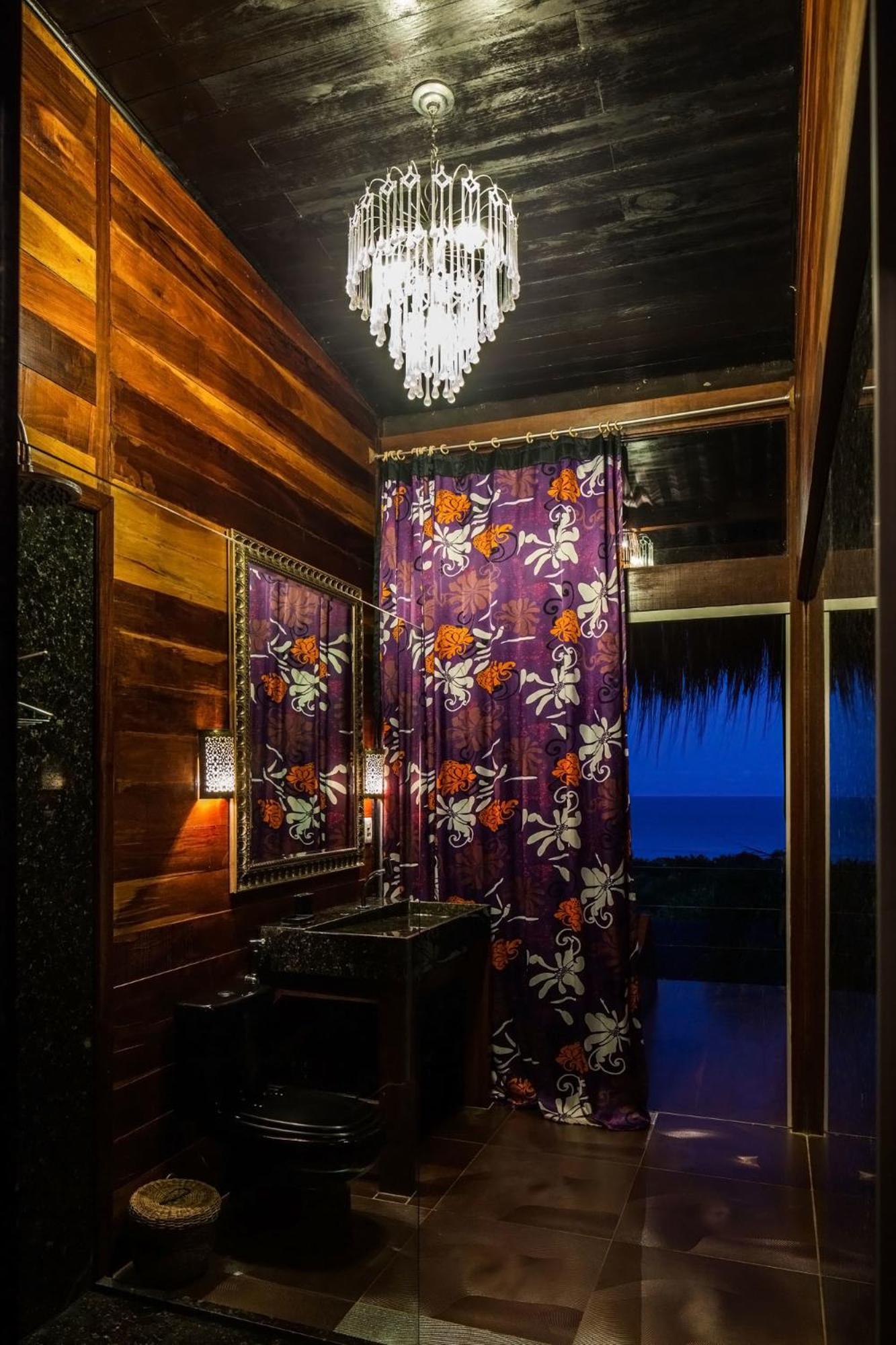 O Ceu De Boipeba Hotel Velha Boipeba Ruang foto