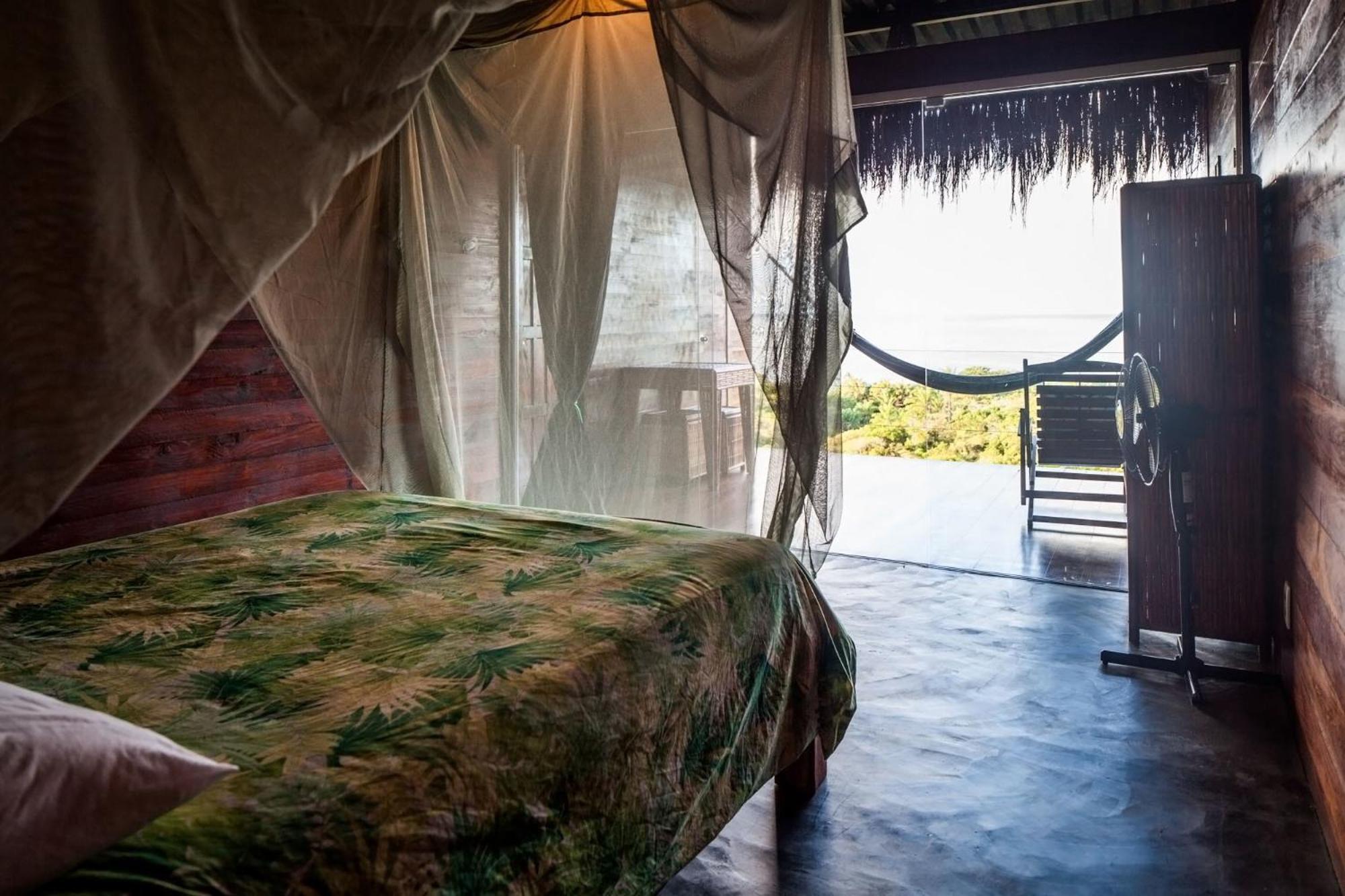 O Ceu De Boipeba Hotel Velha Boipeba Ruang foto