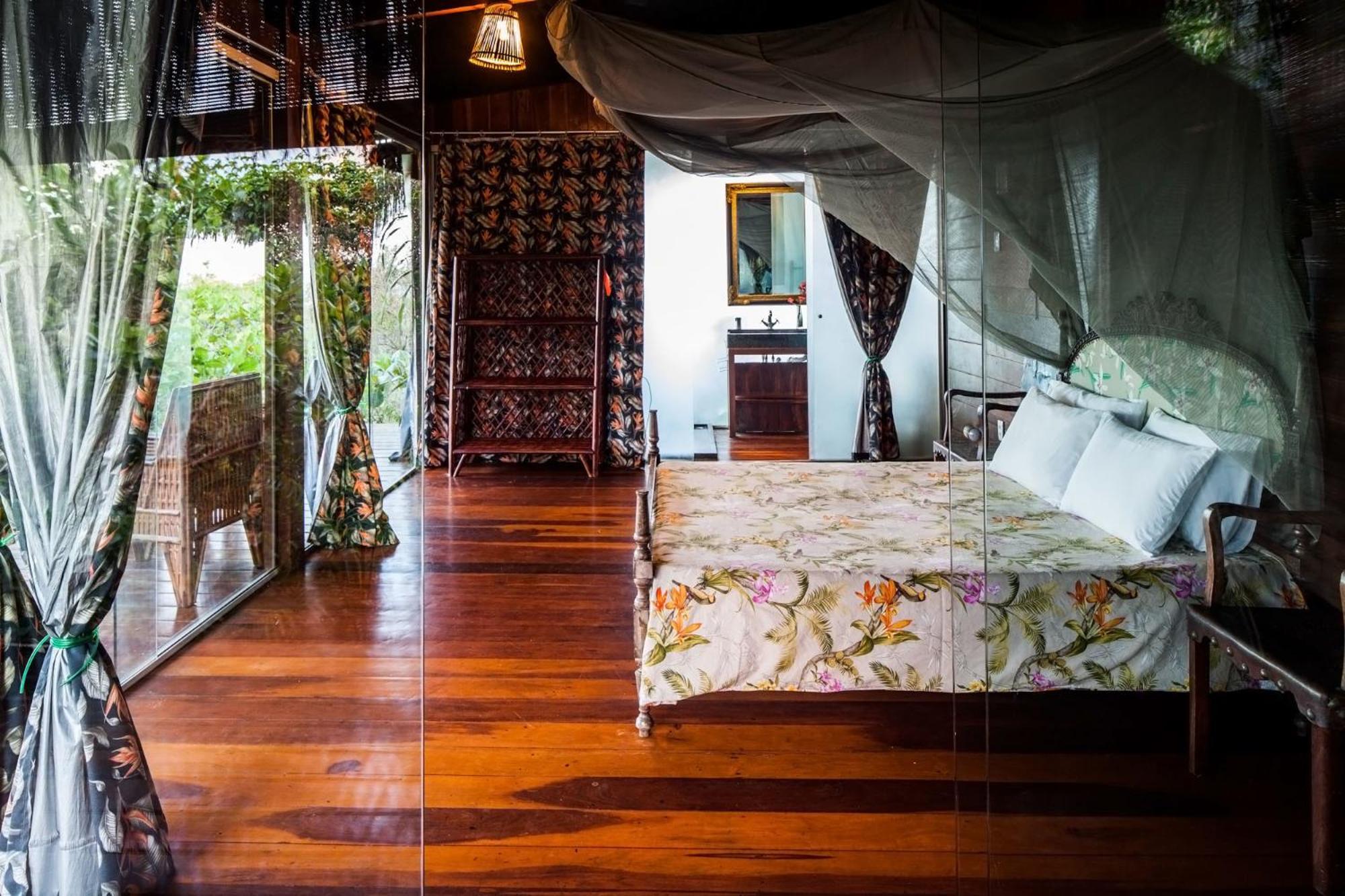 O Ceu De Boipeba Hotel Velha Boipeba Ruang foto