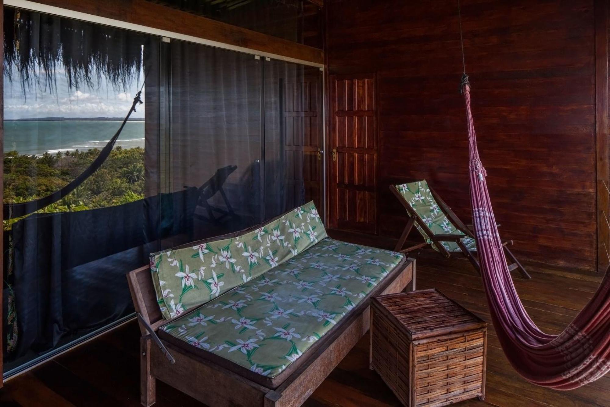 O Ceu De Boipeba Hotel Velha Boipeba Ruang foto
