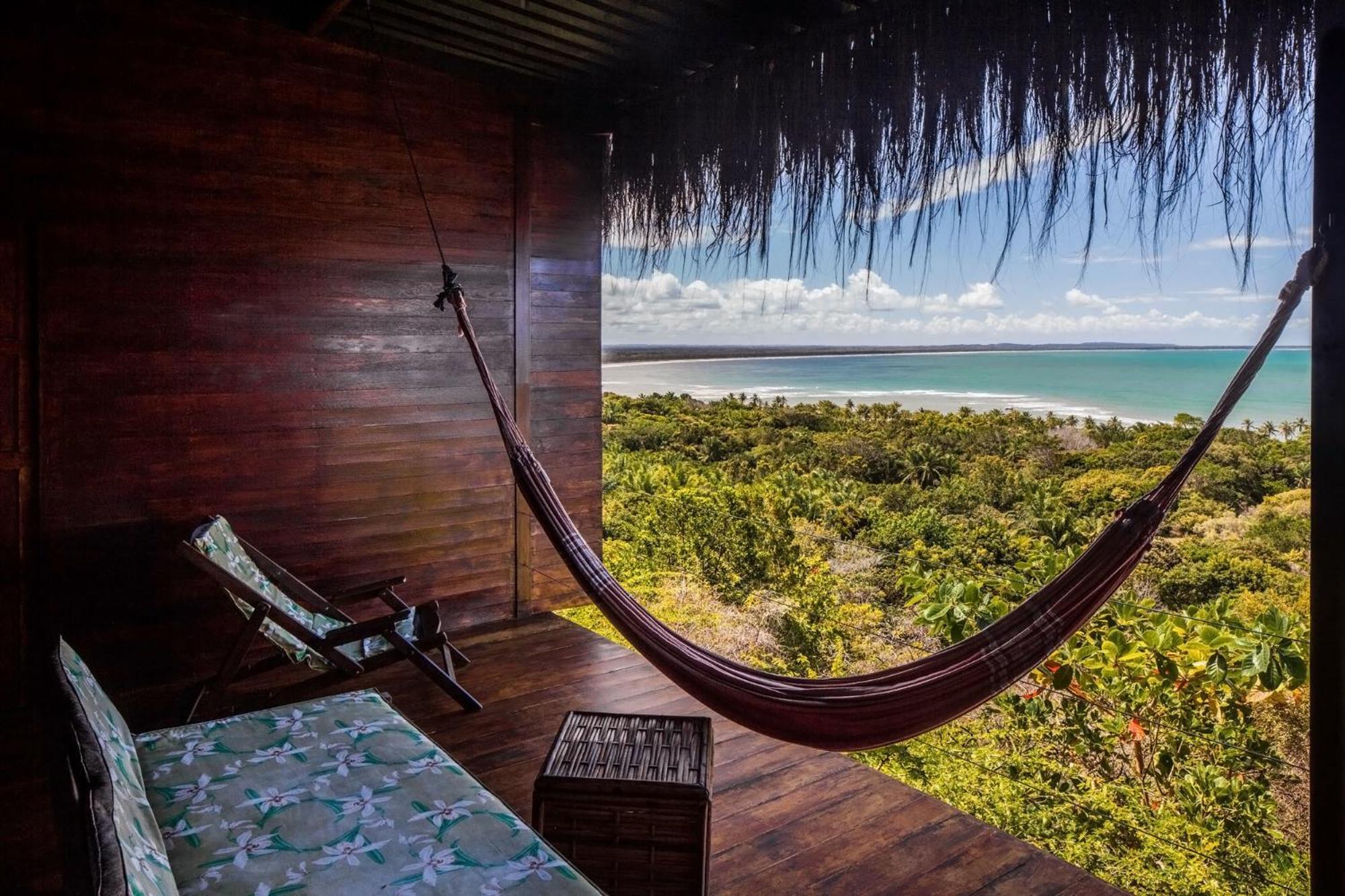 O Ceu De Boipeba Hotel Velha Boipeba Ruang foto