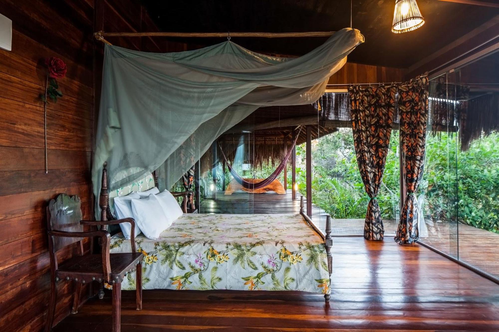 O Ceu De Boipeba Hotel Velha Boipeba Ruang foto