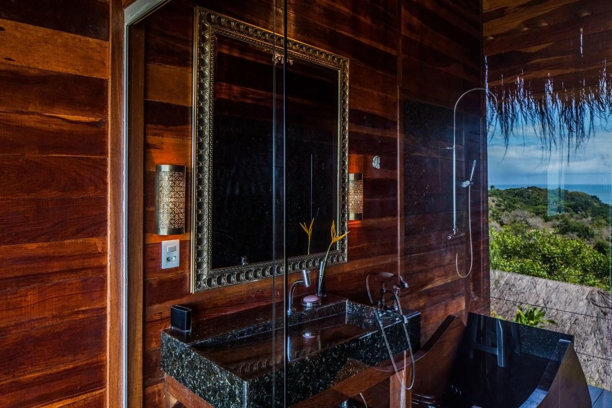 O Ceu De Boipeba Hotel Velha Boipeba Ruang foto