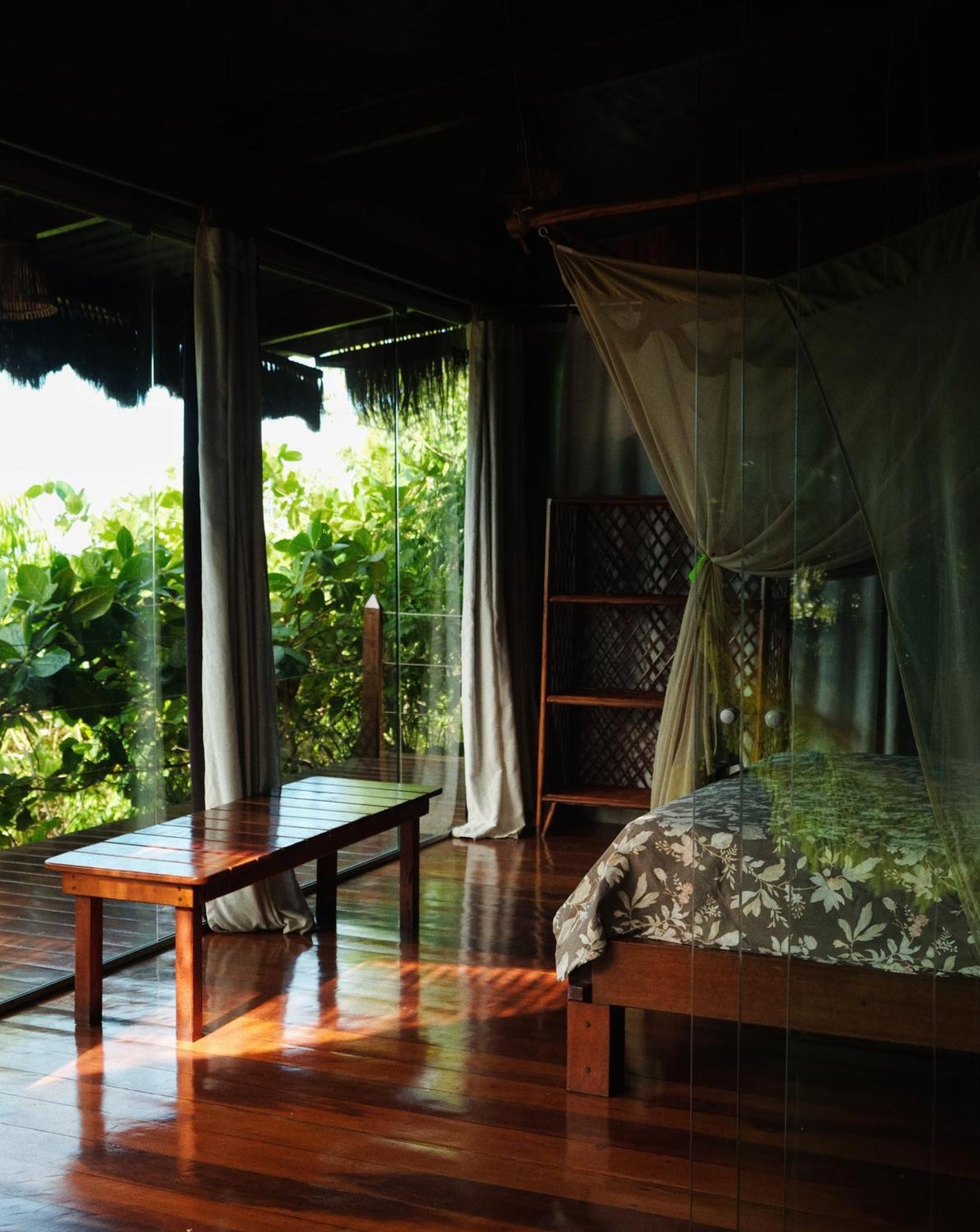 O Ceu De Boipeba Hotel Velha Boipeba Bagian luar foto